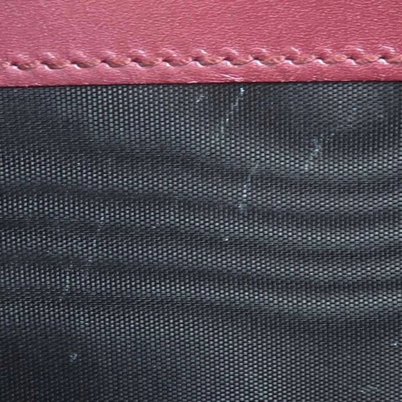 Auth GUCCI Micro Guccissima Zip Around Long Wallet Bronze Leather - Picture 10 of 10